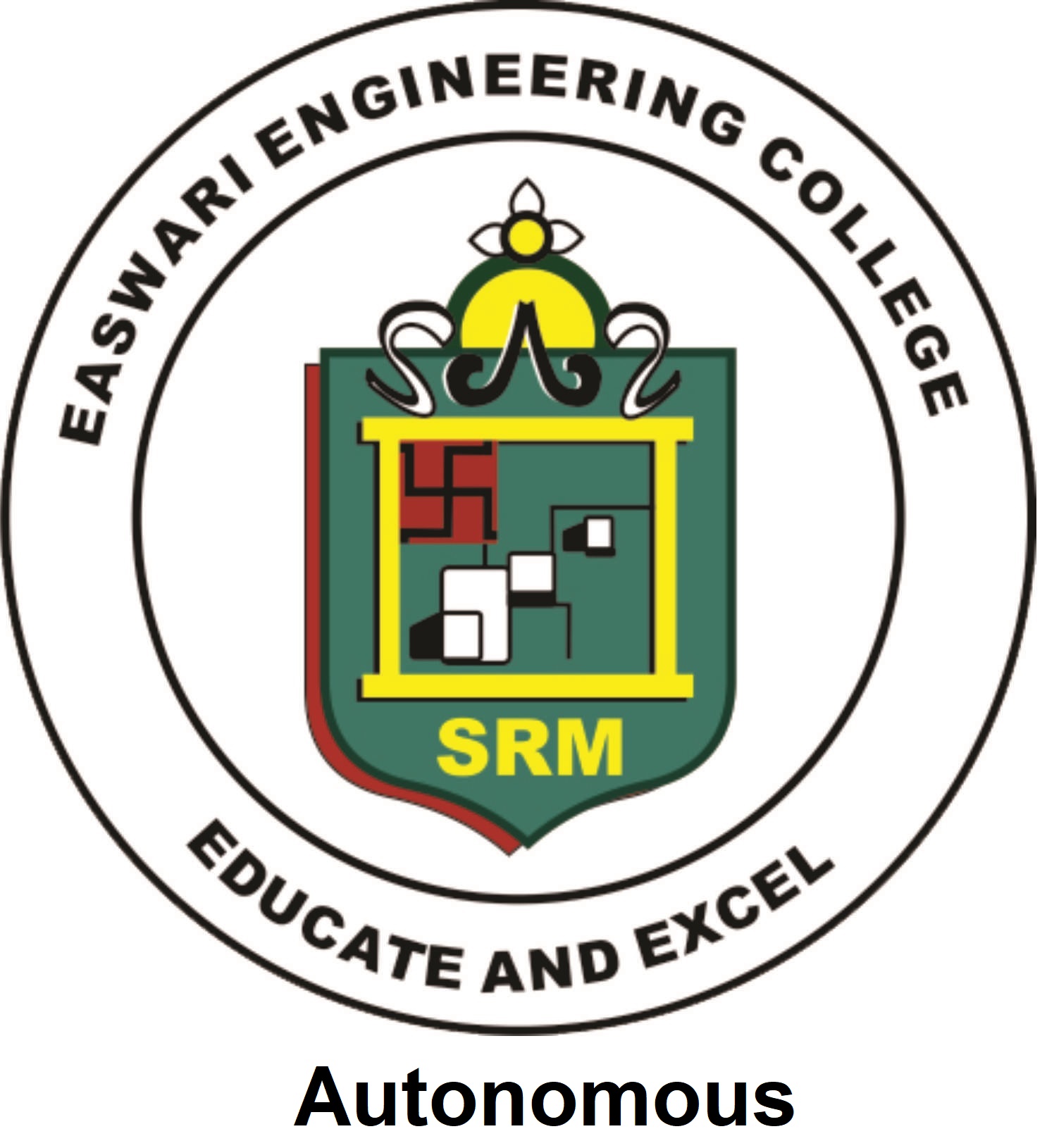 Easwari Engineering College Logo